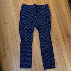 Loft Marisa Skinny Pant